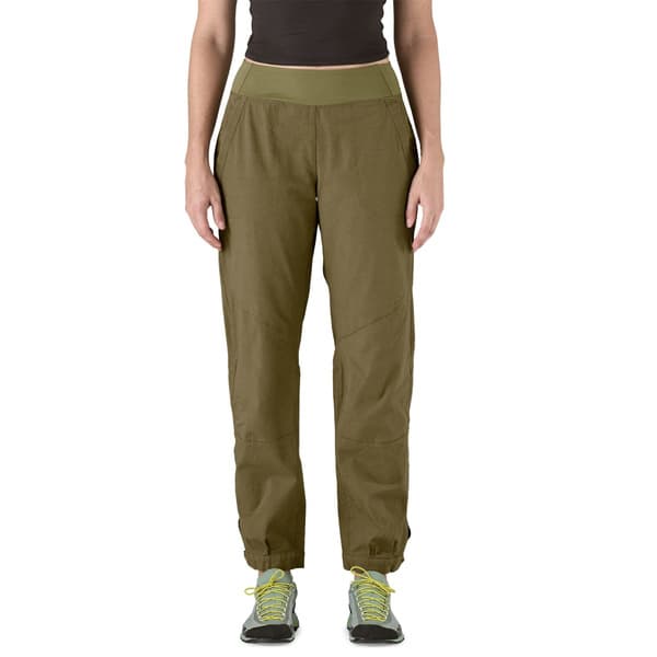 W's Caliza Rock Pants - Reg Tent Green, view: 1