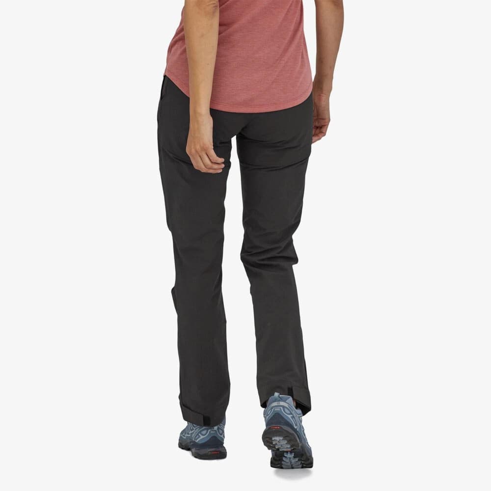 W's Point Peak Trail Pants Svart, view: 2