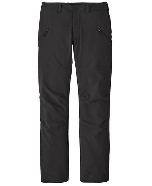 W's Point Peak Trail Pants Svart, view: 0