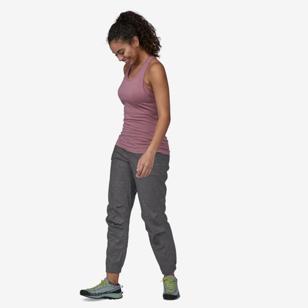 W's Hampi Rock Pants Ink Black, view: 6