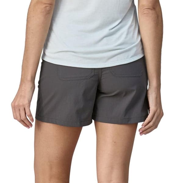 W's Quandary Shorts - 5 in. Forge Grey, view: 2