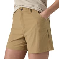 W's Quandary Shorts - 5 in. Classic Tan - view: 3