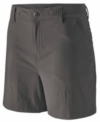 W's Quandary Shorts - 5 in. Forge Grey - view: 0