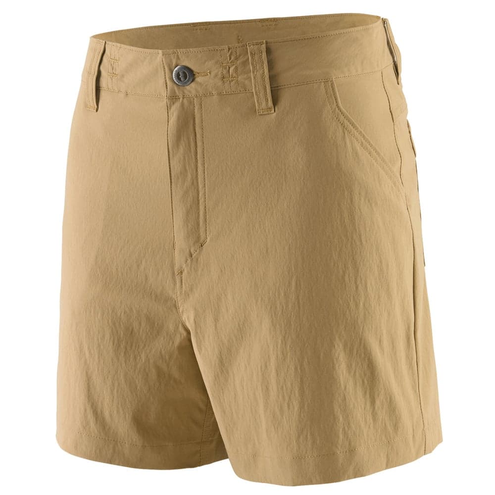 W's Quandary Shorts - 5 in. Classic Tan, view: 0