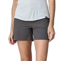 W's Quandary Shorts - 5 in. Forge Grey - view: 1