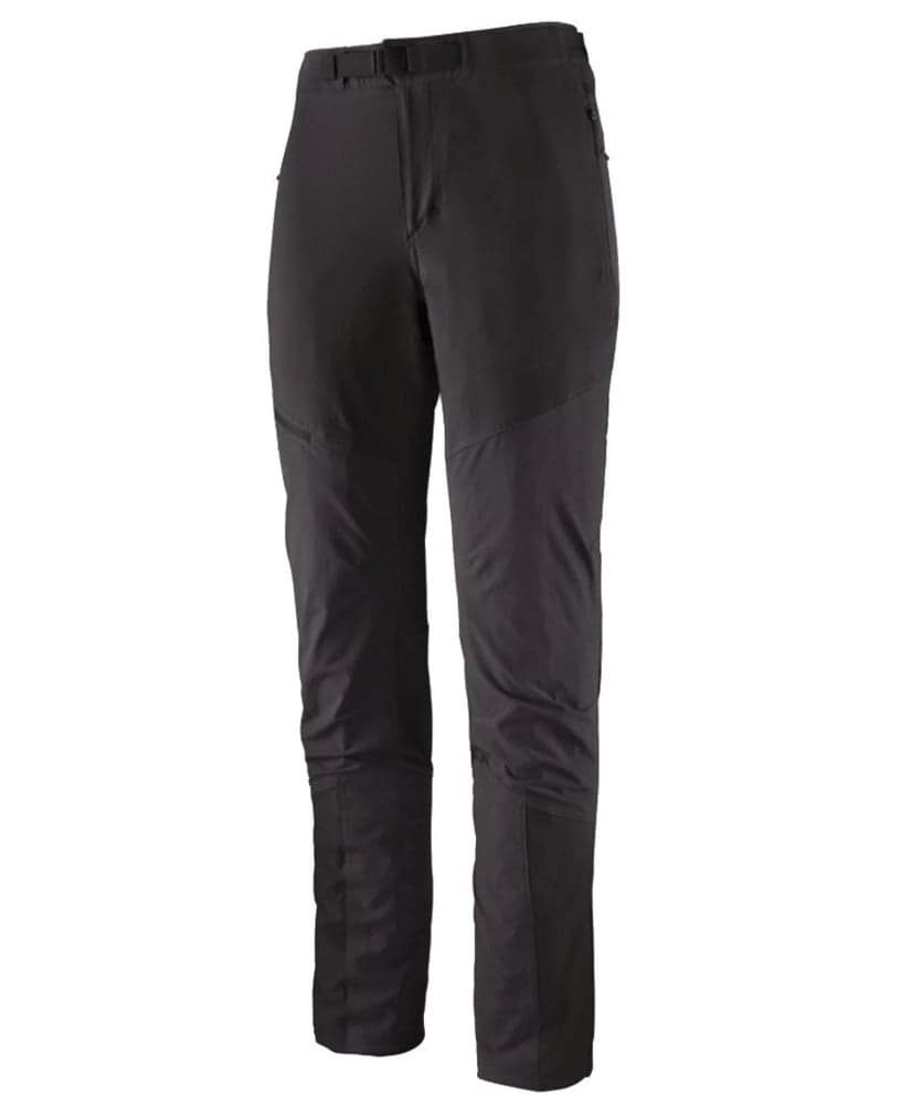 W's Terravia Alpine Pants - Reg Black, view: 0