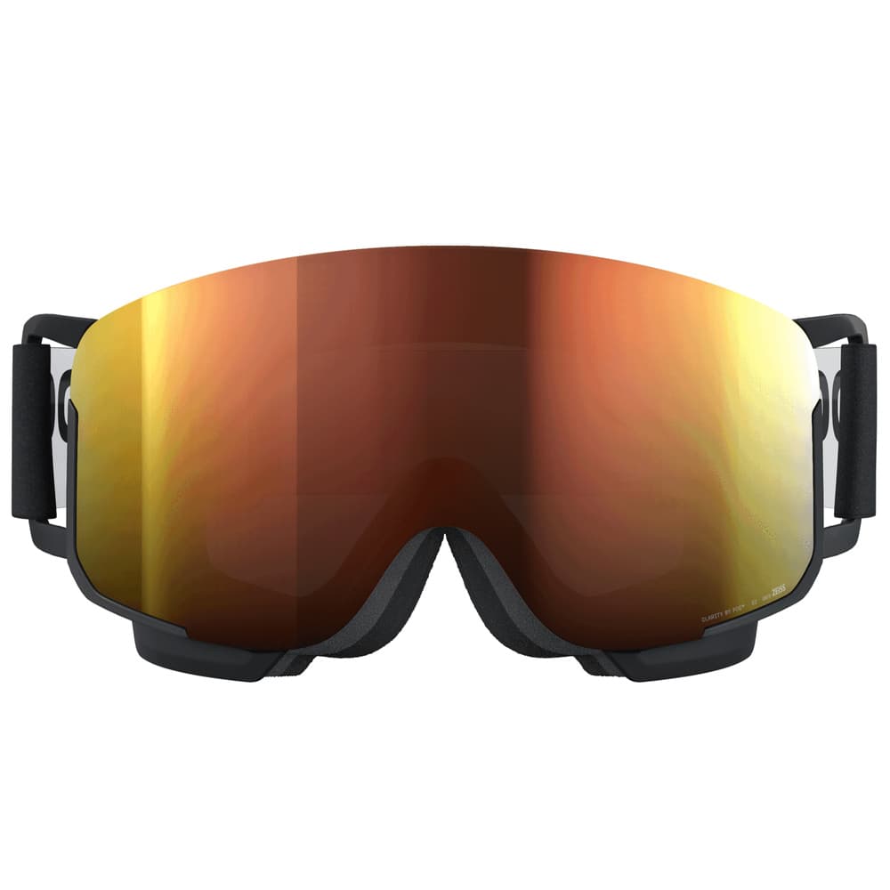 Nexal Mid Uranium Black Partly Sunny Orange, view: 1