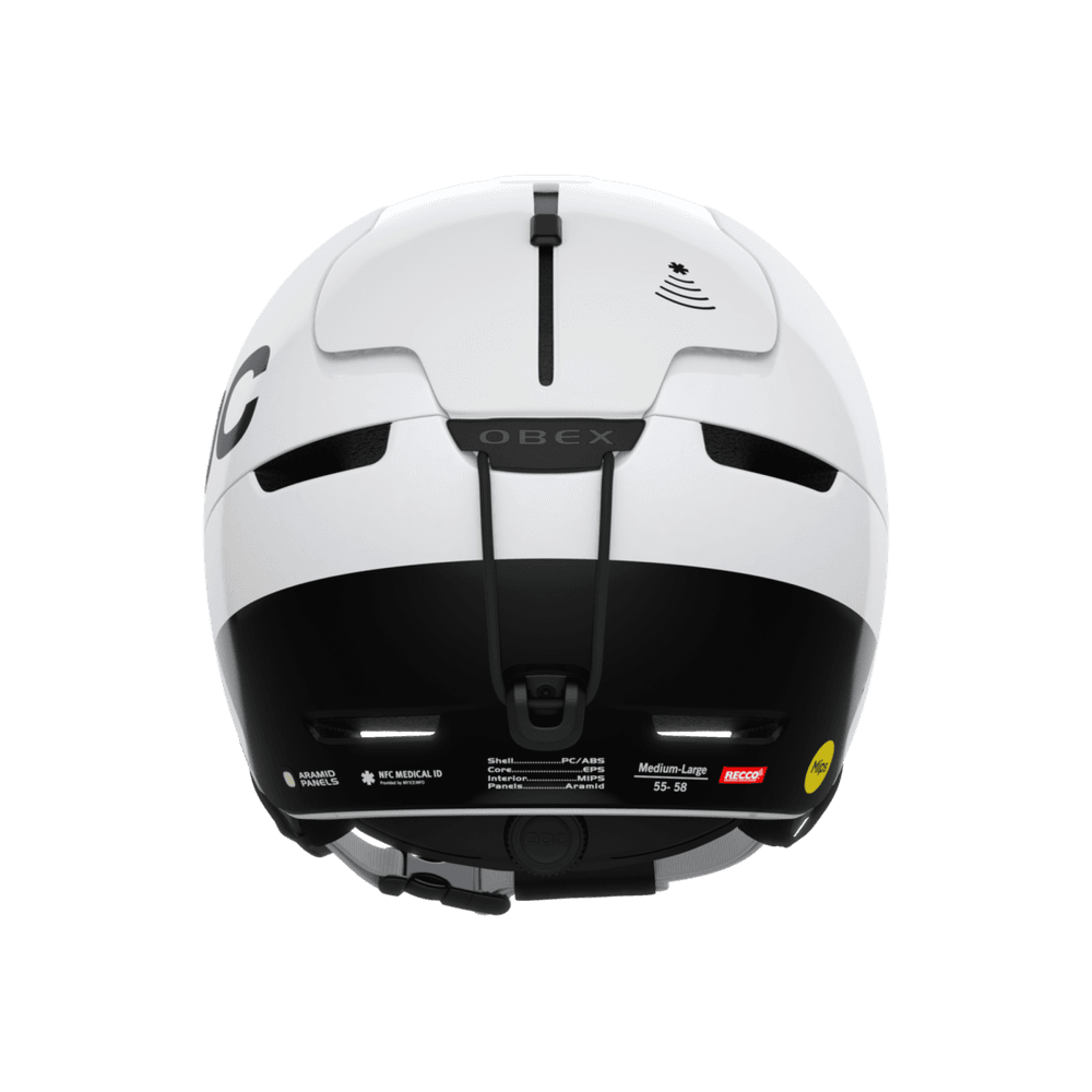 Obex BC MIPS Hvit, view: 3