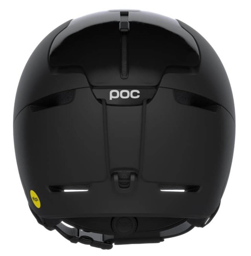 Obex MIPS Uranium Black Matt, view: 3