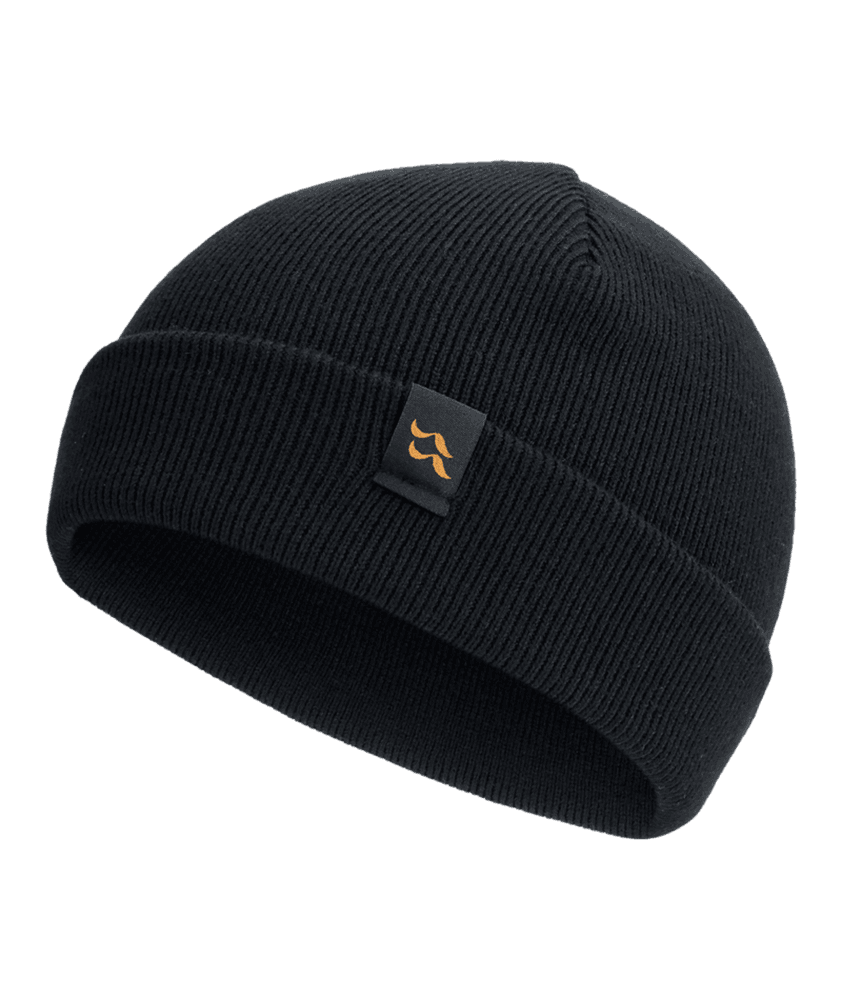 Adzuki Beanie Black, view: 0