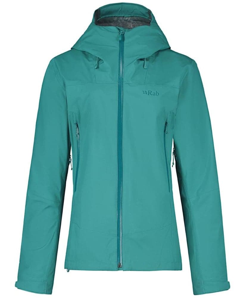 Arc Eco Wmns Storm Green, view: 0