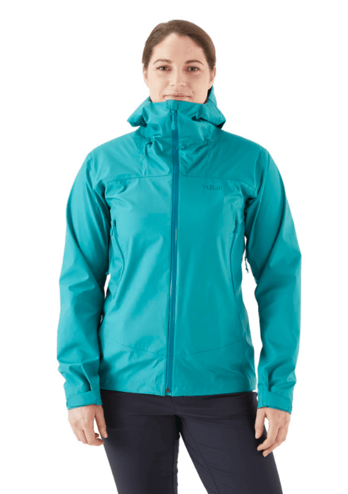Arc Eco Wmns Storm Green, view: 2