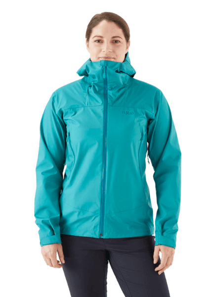 Arc Eco Wmns Storm Green, view: 2