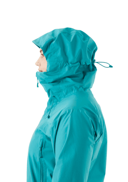 Arc Eco Wmns Storm Green, view: 3