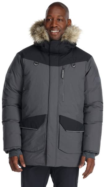 Arctus Parka Graphene, view: 2