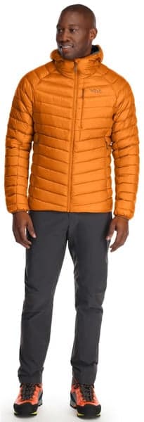 Argon Hoody Marmalade, view: 4