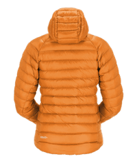 Argon Hoody Wmns Marmalade - view: 1