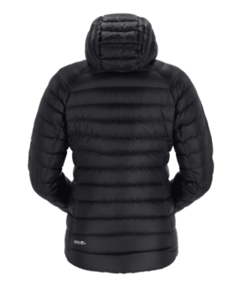 Argon Hoody Wmns Black, view: 1