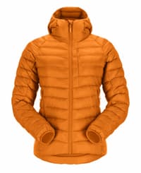 Argon Hoody Wmns Marmalade - view: 0