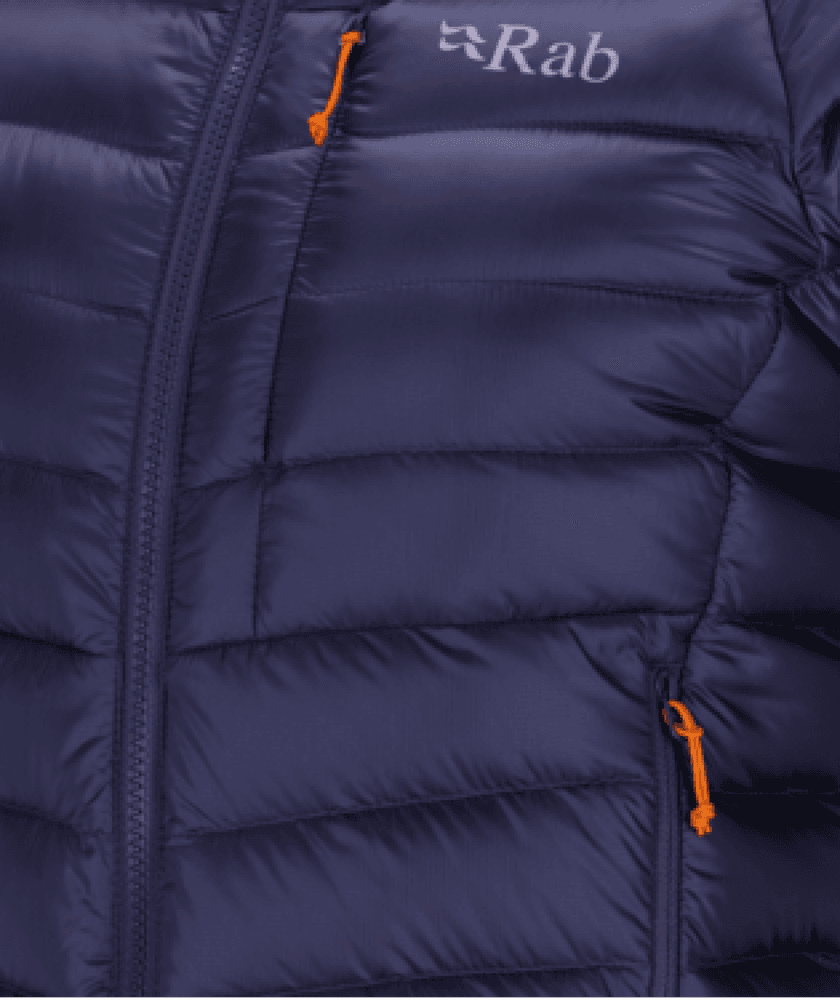 Argon Hoody Wmns Patriot Blue, view: 2