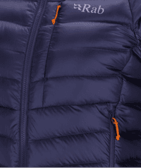 Argon Hoody Wmns Patriot Blue - view: 2