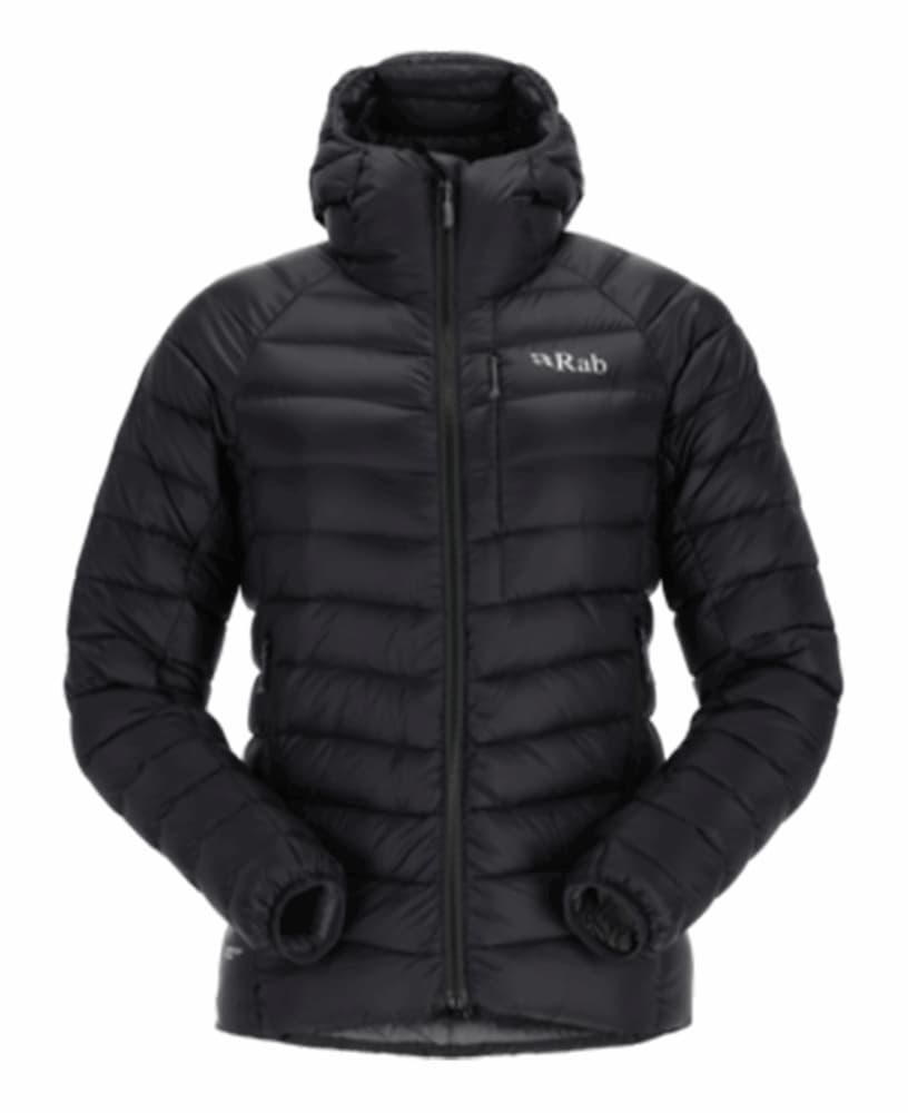 Argon Hoody Wmns Black, view: 0