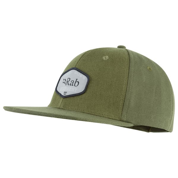 Axion Badge Cap Army/Light Khaki, view: 0