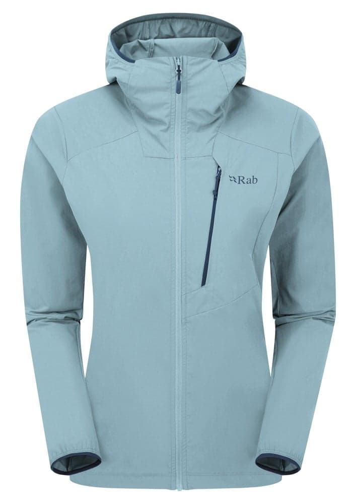 Borealis Alpine Hoody Wmns Citadel, view: 0
