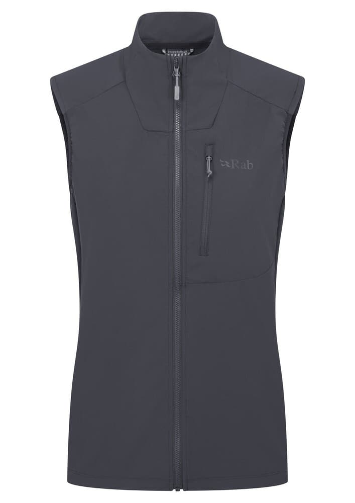 Borealis Vest Wmns Beluga, view: 0