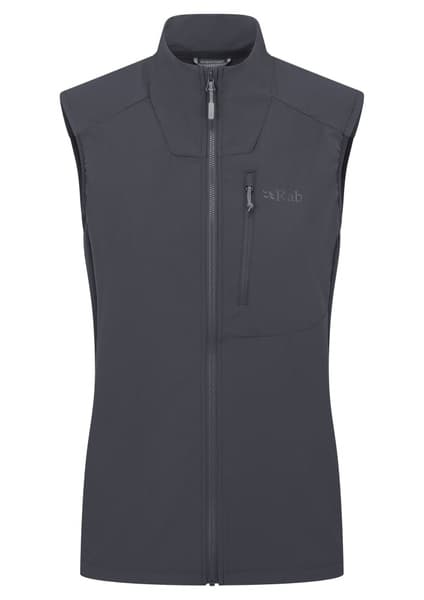 Borealis Vest Wmns Beluga, view: 0