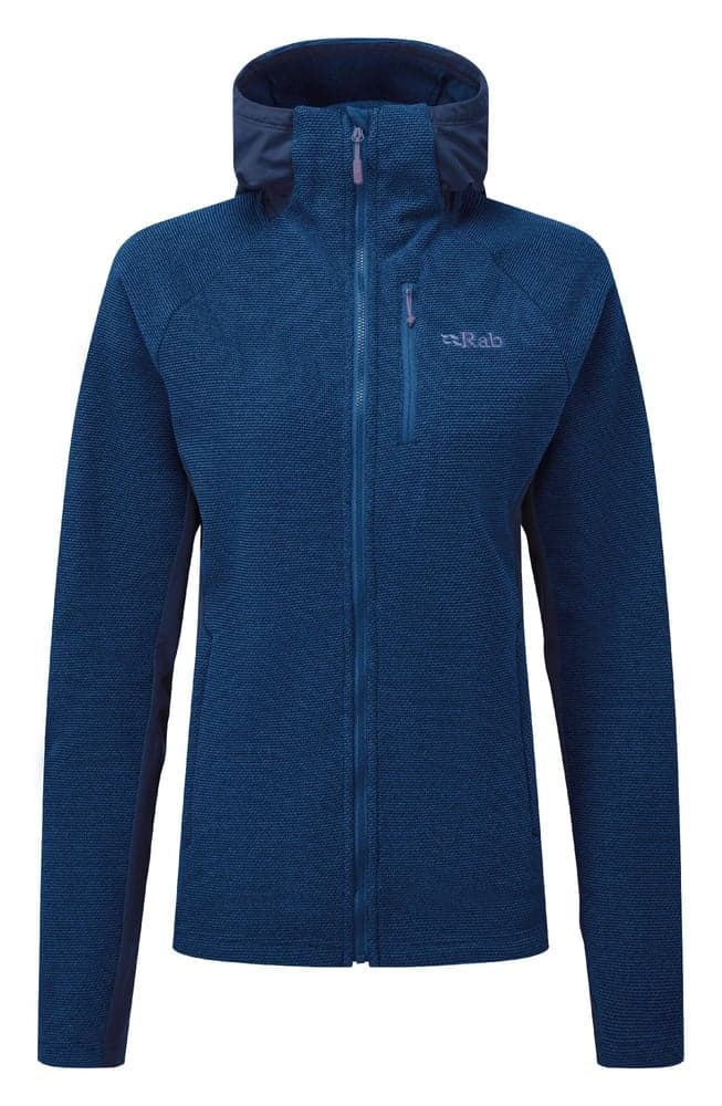Capacitor Hoody Wmns Patriot Blue, view: 0