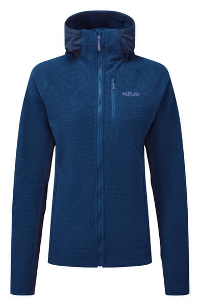 Capacitor Hoody Wmns Patriot Blue, view: 0