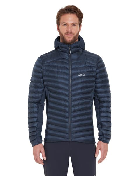 Cirrus Flex Hoody Tempest Blue, view: 2