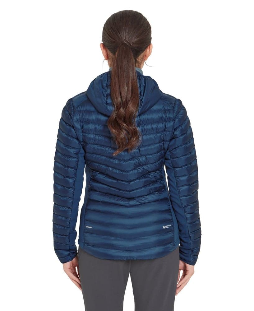 Cirrus Flex Hoody Wmns Tempest Blue, view: 3