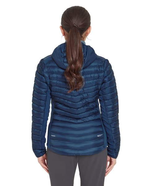 Cirrus Flex Hoody Wmns Tempest Blue, view: 3