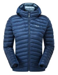 Cirrus Flex Hoody Wmns Tempest Blue - view: 0