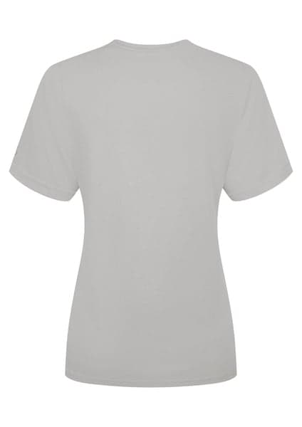 Crimp Logo Tee Wmns Light Zinc, view: 1