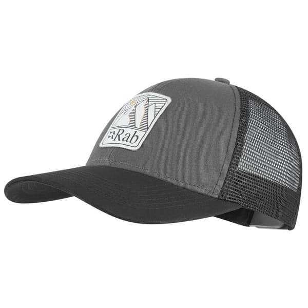 Dihedral Badge Cap Graphene/Beluga, view: 0