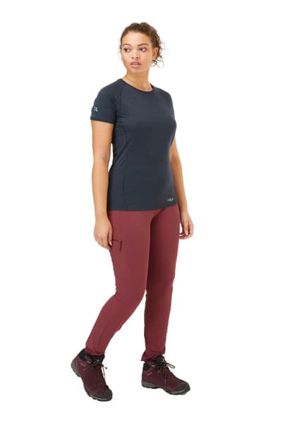 Elevation Wmns Deep Heather, view: 4