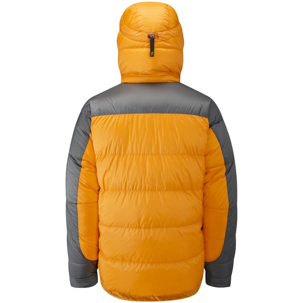 Rab Expedition 8000 untuvatakki, Gold/Shark, view: 3