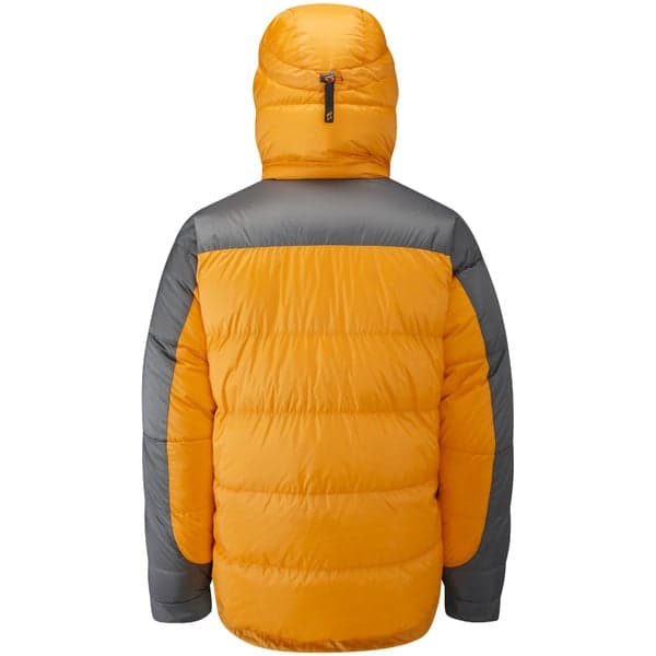 Rab Expedition 8000 -untuvatakki, Gold/Shark, view: 3