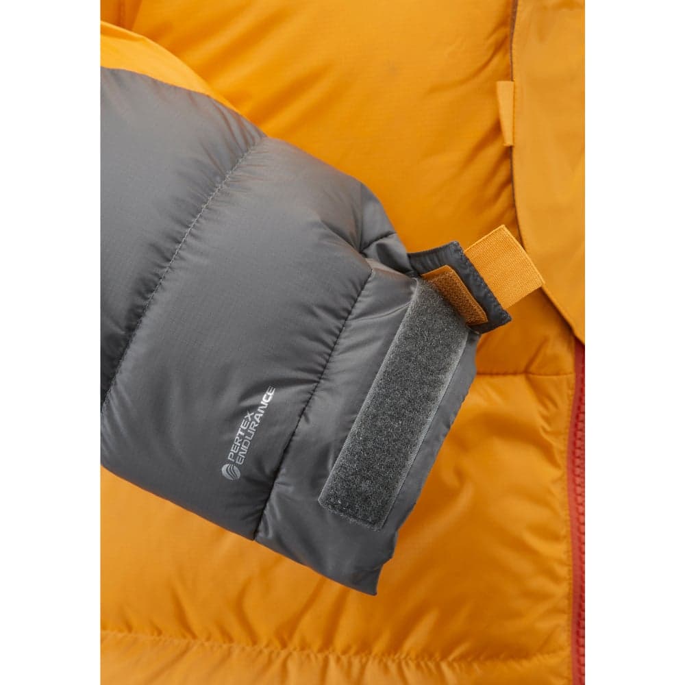 Rab Expedition 8000 untuvatakki, Gold/Shark, view: 11