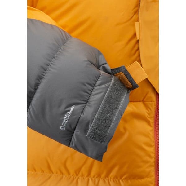 Rab Expedition 8000 -untuvatakki, Gold/Shark, view: 11