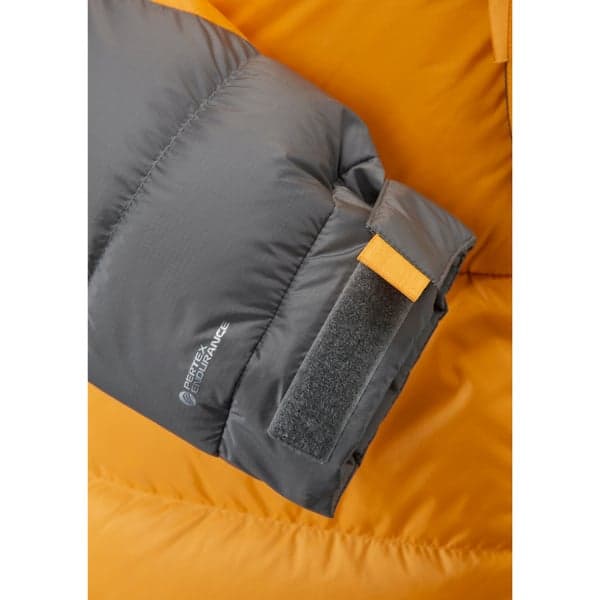 Rab Expedition 8000 -untuvatakki, Gold/Shark, view: 10