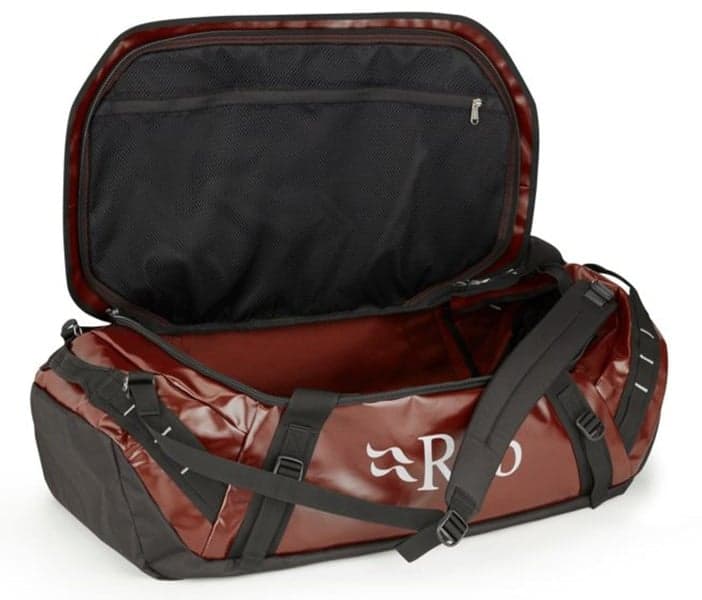 Expedition Kitbag II 50 Red Clay, view: 3