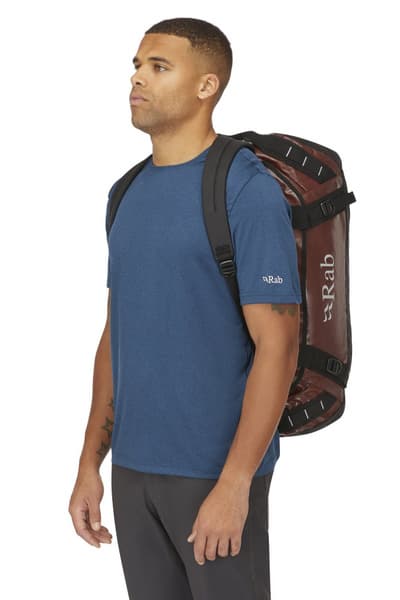 Expedition Kitbag II 50 Red Clay, view: 10