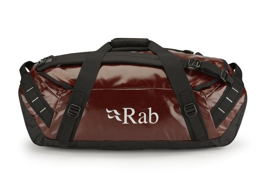 Expedition Kitbag II 50 Red Clay, view: 1