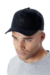 Feather Cap Black - view: 1