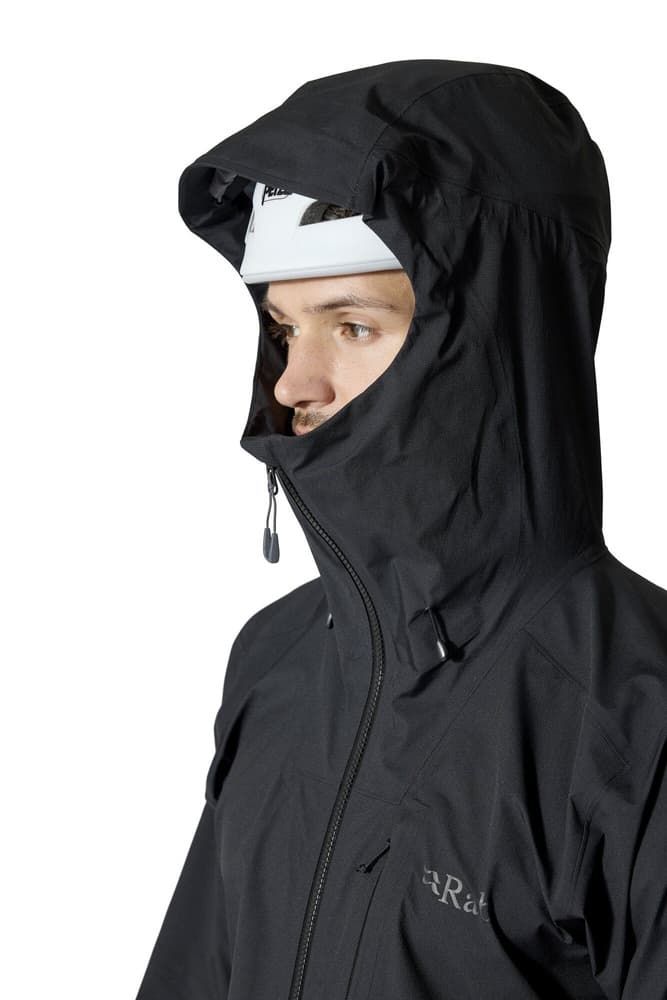 Firewall Alpine Jacket Black, view: 9