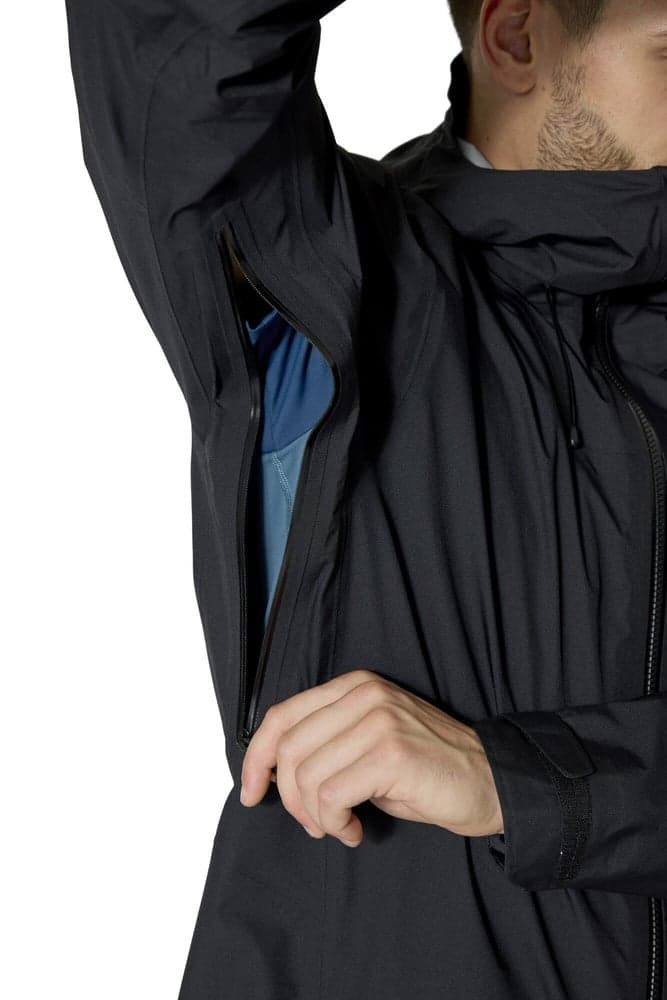 Firewall Alpine Jacket Black, view: 3